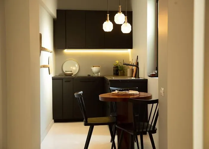 Apartament Zen - Calea Victoriei *