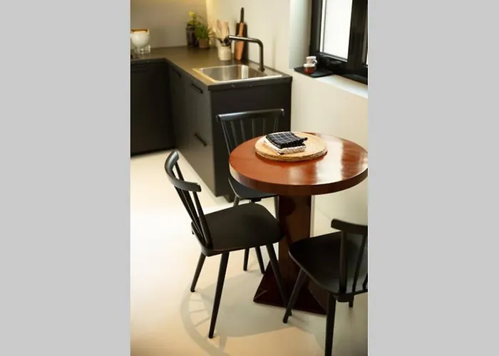 Zen - Calea Victoriei Apartament