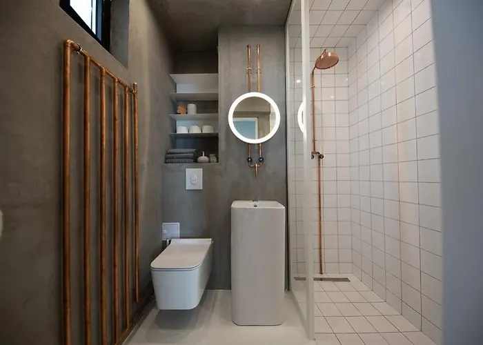 Apartament Zen - Calea Victoriei