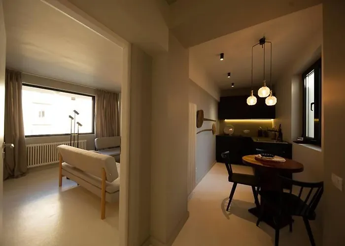 Apartment Zen - Calea Victoriei