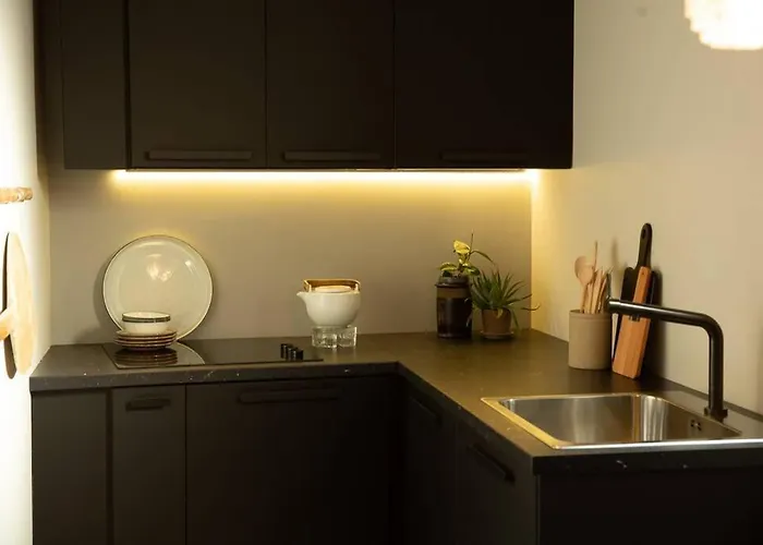 Zen - Calea Victoriei Apartment