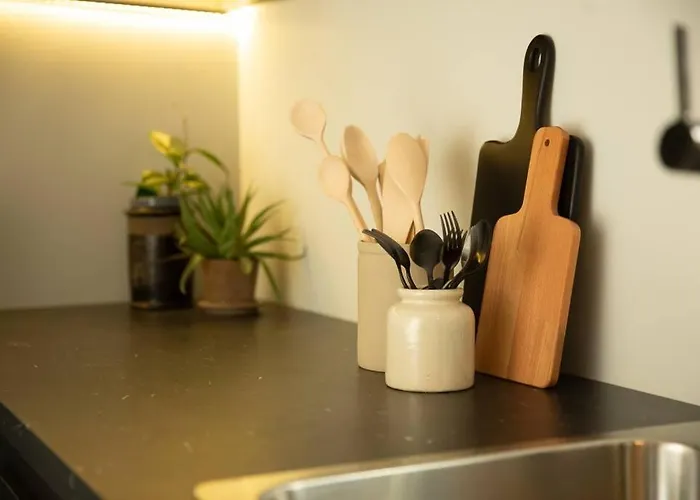 Apartament Zen - Calea Victoriei *
